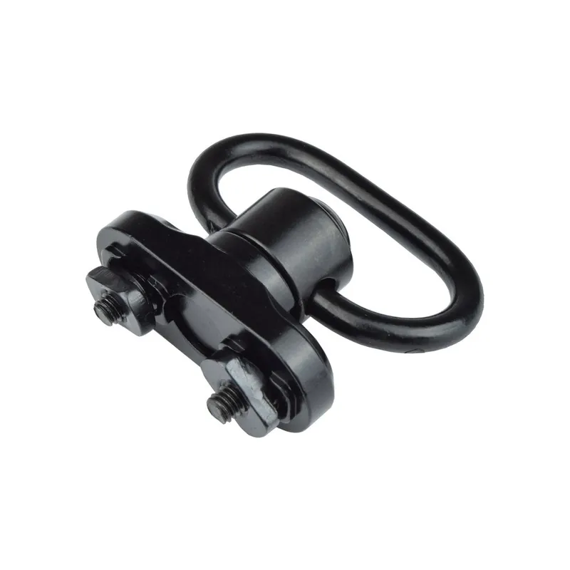 Copia del AGGANCIO CINGHIA QD CON ATTACCO M-LOK NERO JS TACTICAL