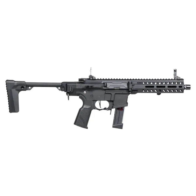 FUCILE ELETTRICO FAR 9 NERO G&G
