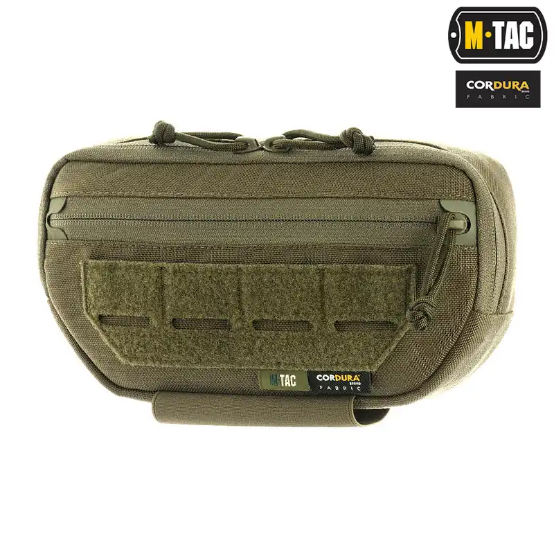 TASCA MARSUPIALE GEN II ELITE COLORE RANGER GREEN