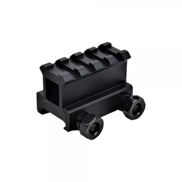 RIALZO 1 POLLICE SLITTA WEAVER 4 SLOT JS TACTICAL