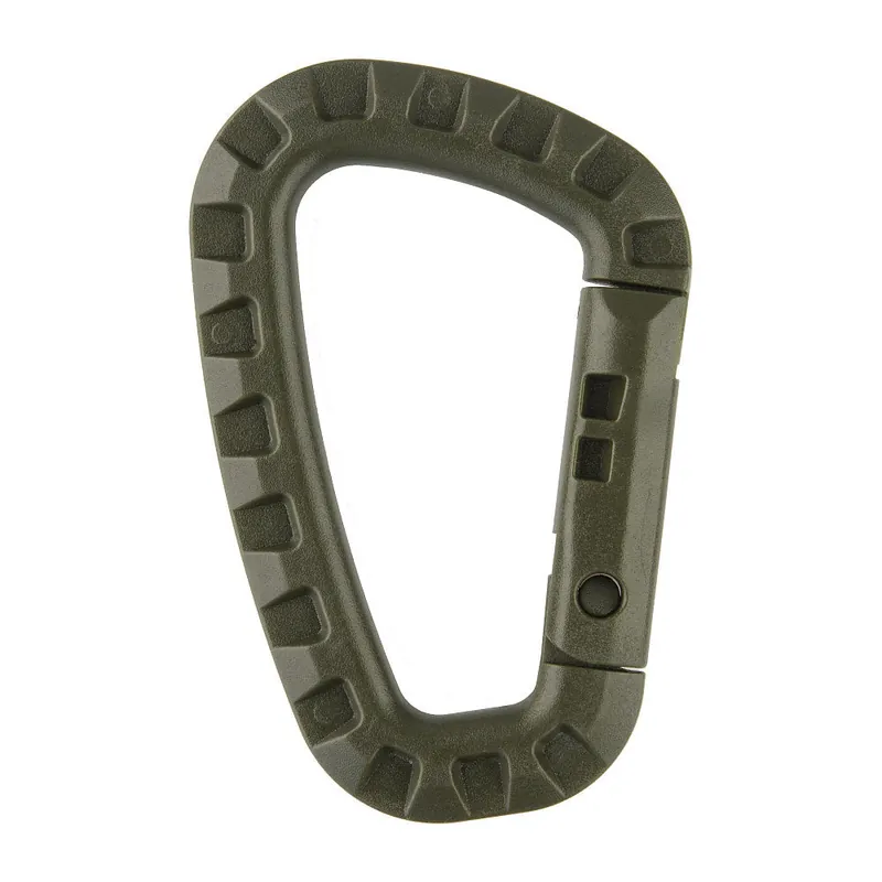 MOSCHETTONE ABS VERDE OD M-TAC