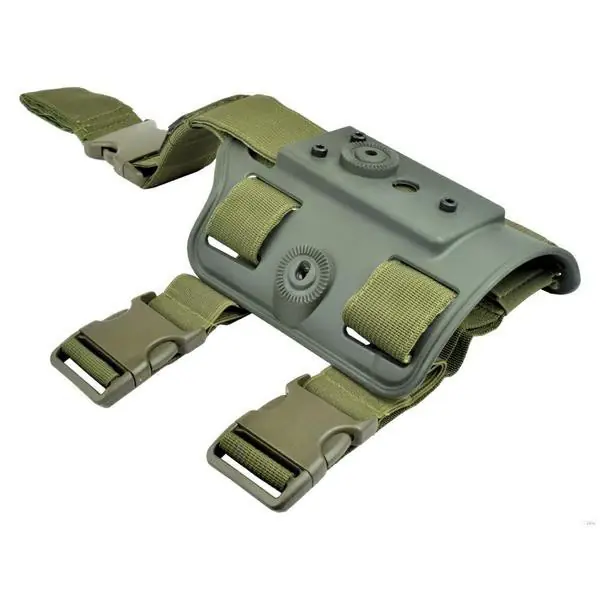 PIATTAFORMA COSCIALE FONDINE WOSPORT COLORE VERDE