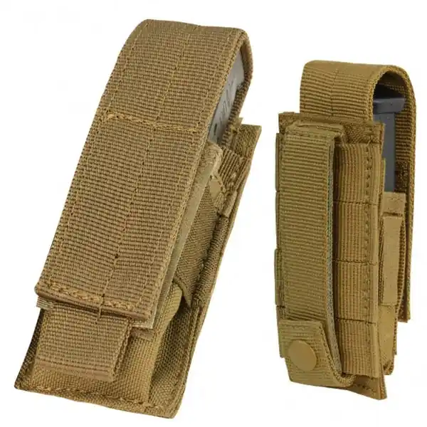 Porta Caricatore per pistola colore COYOTE CONDOR