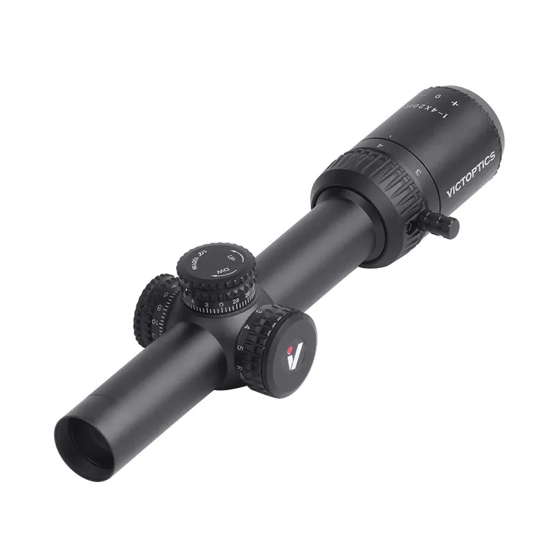 OTTICA ZOD 1-4x20 IR Victoptics