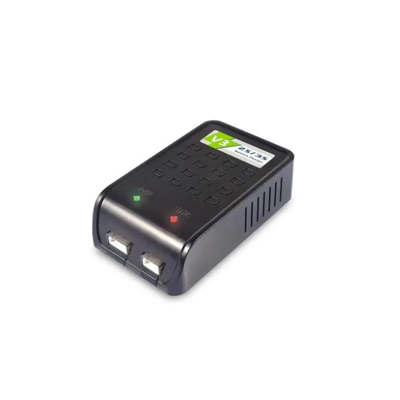 Carica Batterie LiPo, Li-Ion, Li-Fe MH-V3 TOP ARMS