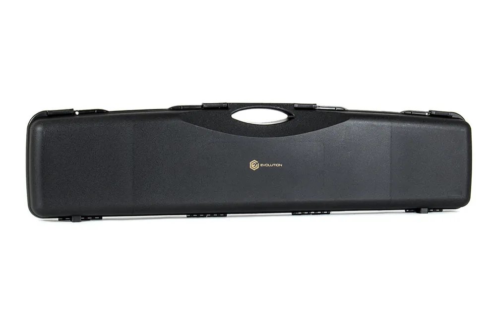 VALIGIA PER FUCILE HARD case MISURE INTERNO 110X24X10 EVOLUTION