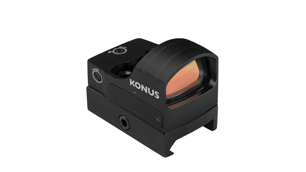RED DOT PROFESSIONALE FISSION 3.0 KONUS
