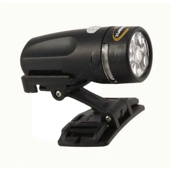 TORCIA LED PIEGHEVOLE S-SUN DA TESTA O CASCHETTO