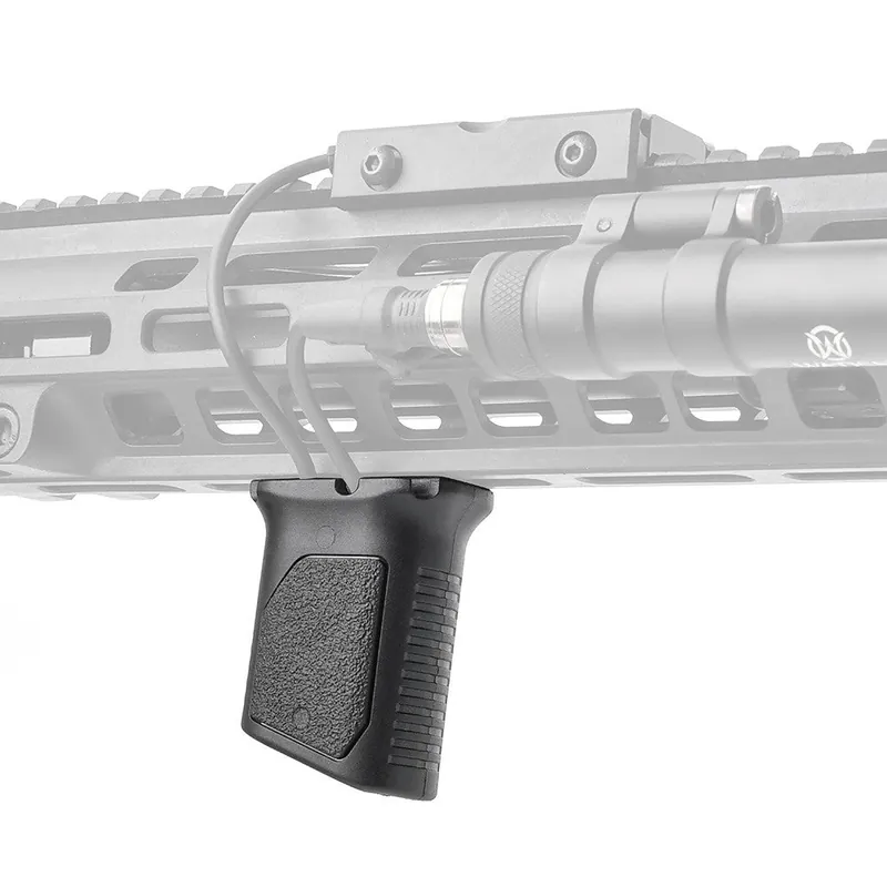 IMPUGNATURA FRONTALE PER SISTEMI M-LOK/KEYMOD NERO MP