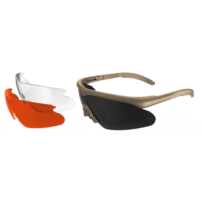 OCCHIALI RAPTOR PRO TAN SWISSEYE