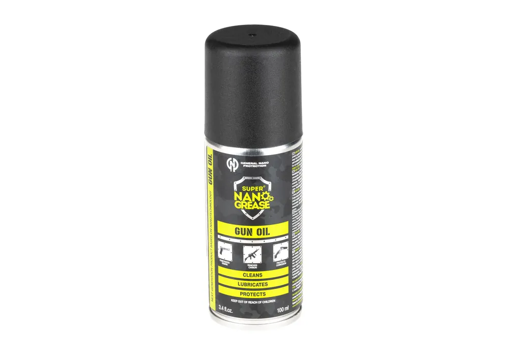 OLIO PER ARMI 10ml GENERAL NANO PROTECTION