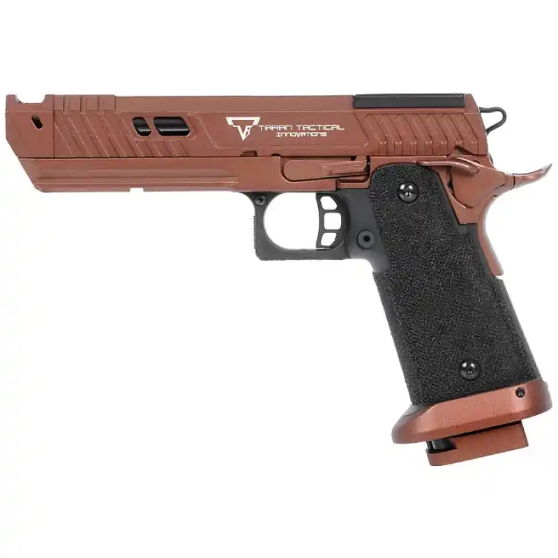 PISTOLA R615 TTI FULL METAL GBB COLORAZIONE BRONZO ARMY ARMAMENT