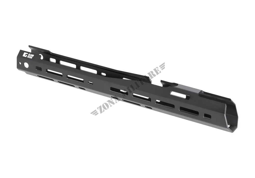 handguard AK47 Long Slick sistema M-LOK CLAWGEAR