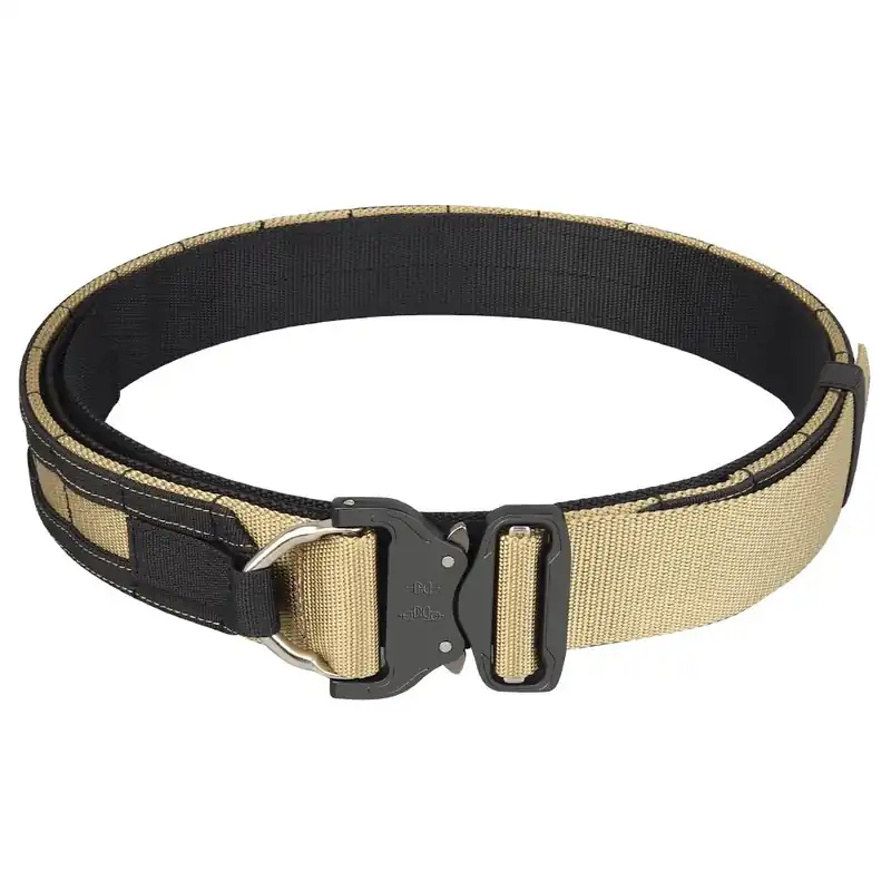 CINTURA TATTICA LIMA COYOTE TAN DEFCON5