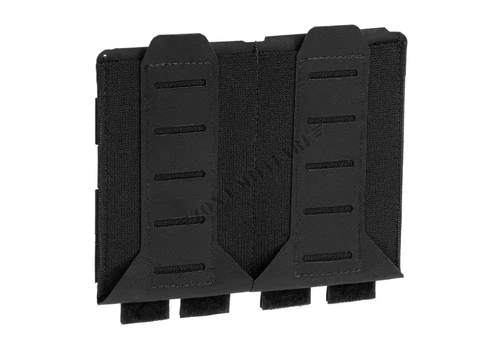 DOPPIA TASCA PORTA CARICATORI M4 NERA BLUE FORCE GEAR
