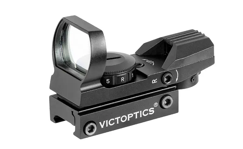 RED DOT VICTOPTICS 1x22x34 VECTOR OPTICS