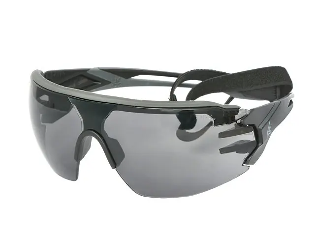 OCCHIALI BALISTICI PROTETTIVI CON LENTE SCURA EDGE TACTICAL