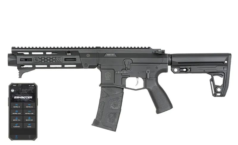 FUCILE SOFTAIR M923C DEX556 ETU WIRELESS DOUBLE EAGLE