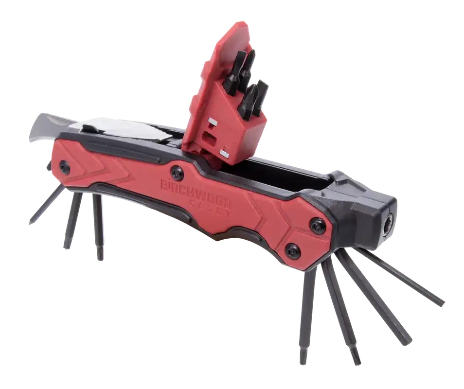 MULTITOOL UNIVERSALE PER SMONTAGGIO E MANUTENZIONE ARMI MARCA BIRCHWOOD