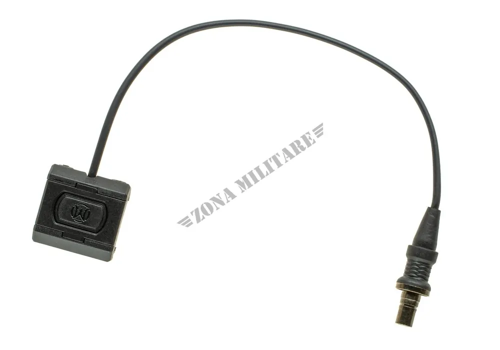 REMOTO PER TORCE ML BUTTON LITE SF ML NERO WADSN