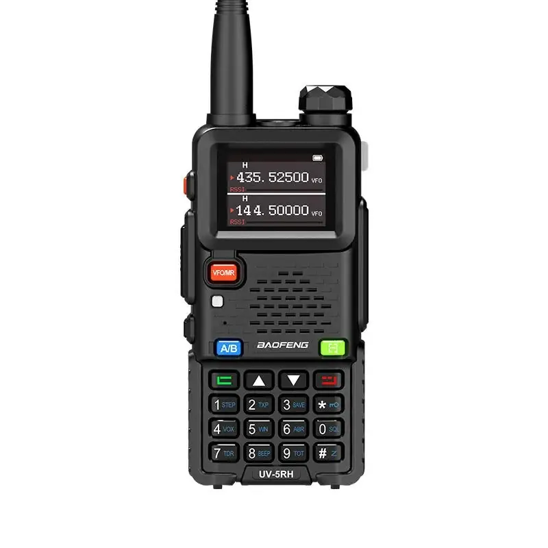 RICETRASMITTENTE DUAL BAND A LUNGO RAGGIO 10W UV-5RH BAOFENG