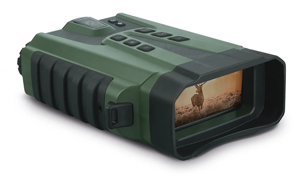 BINOCOLO VISORE NOTTURNO KONUSPY-19 KONUS