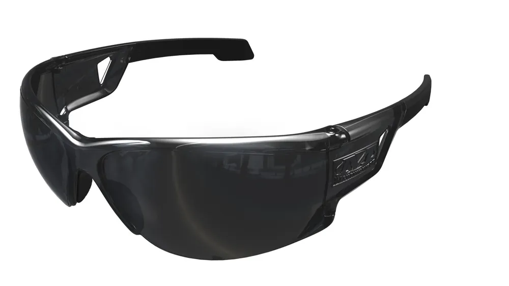 OCCHIALI TACTICAL TYPE-N LENTI SMOKE MECHANIX