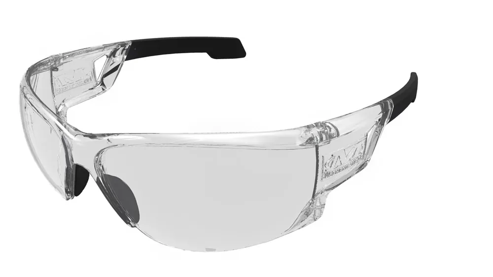 OCCHIALI TACTICAL TYPE-N LENTI E MONTATURA TRASPARENTE MECHANIX