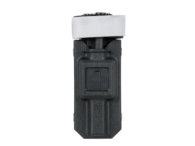 TASCA PORTA TOURNIQUET IN POLIMERO WOSPORT