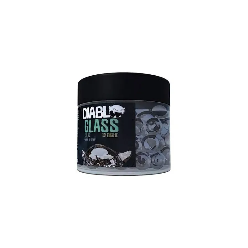 PALLE CAL.50 110 DIABLO GLASS defence system