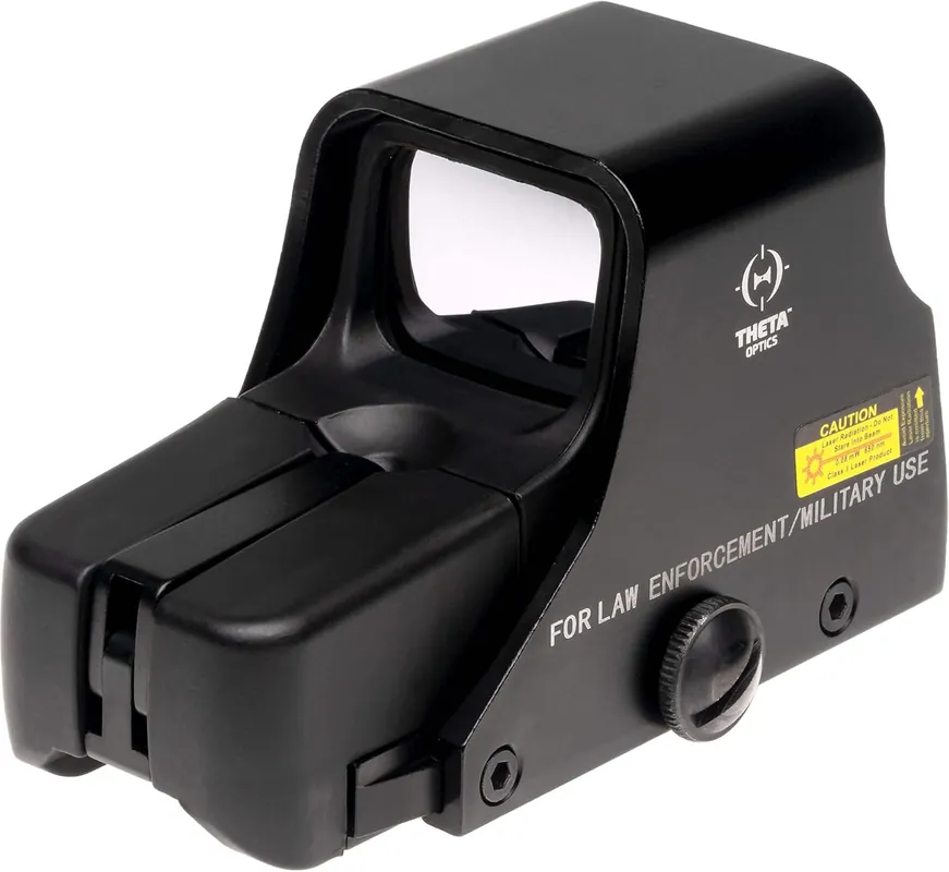 RED DOT TO551 THETA OPTICS