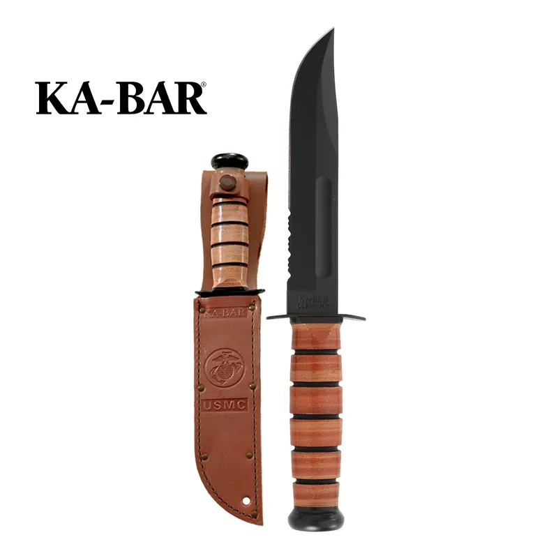 Ka Bar Fighting Knife