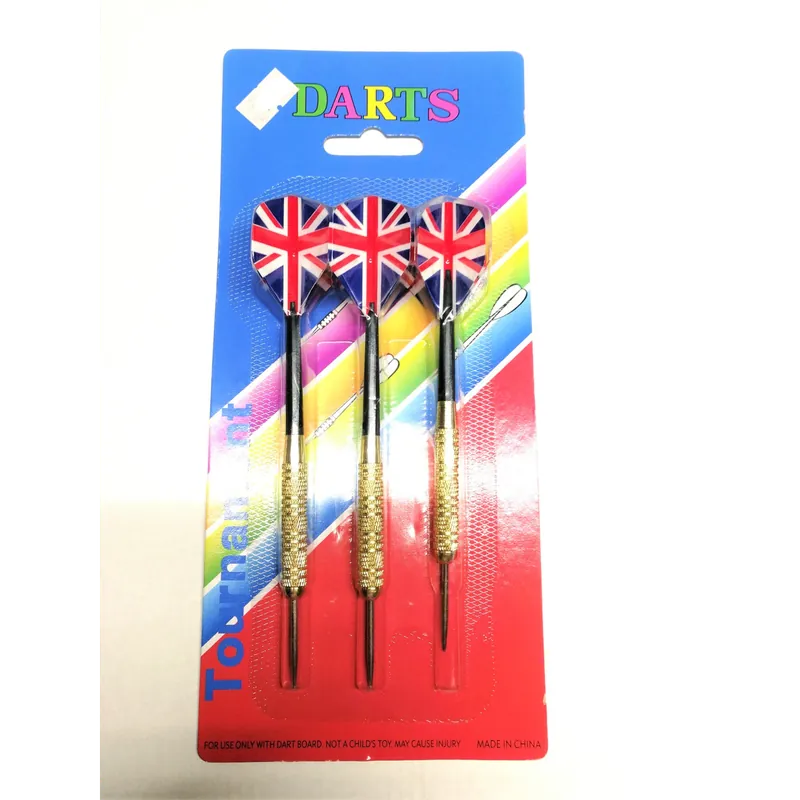 Freccette 3 pz Acciaio da 16g Professionali