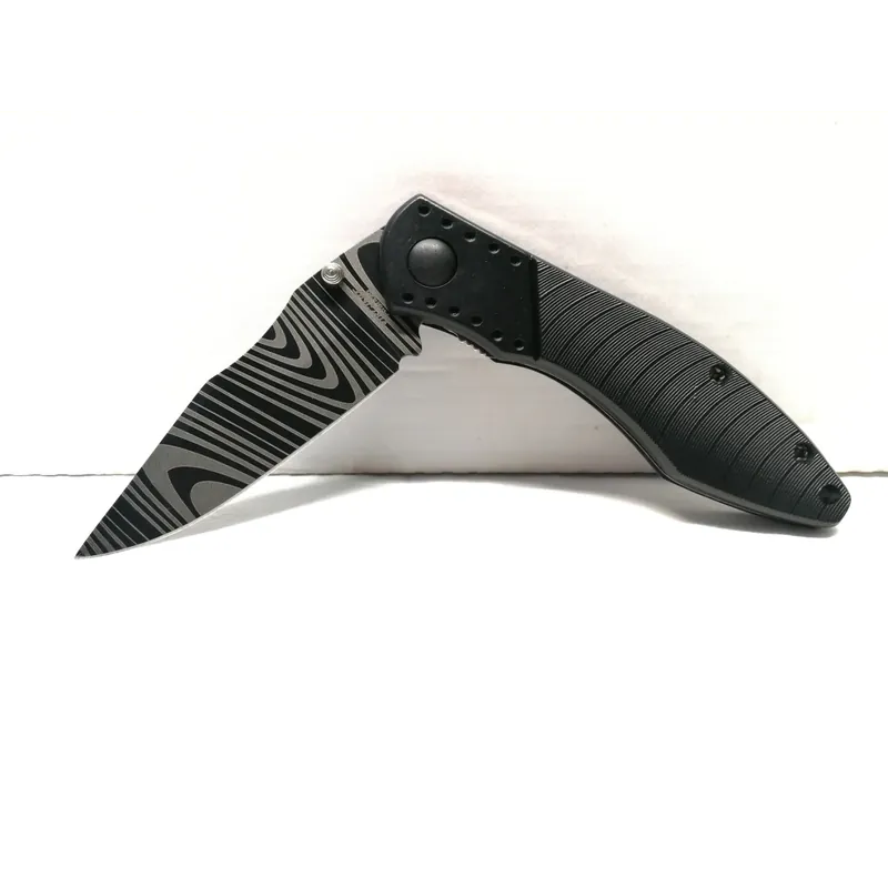 Coltello in stile damascato Virginia