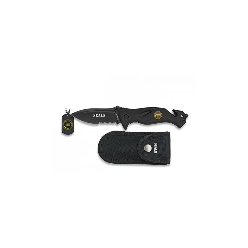 NAVY SEALS Foldable Knife