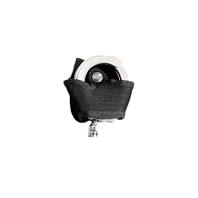 Porta manette aperto cordura