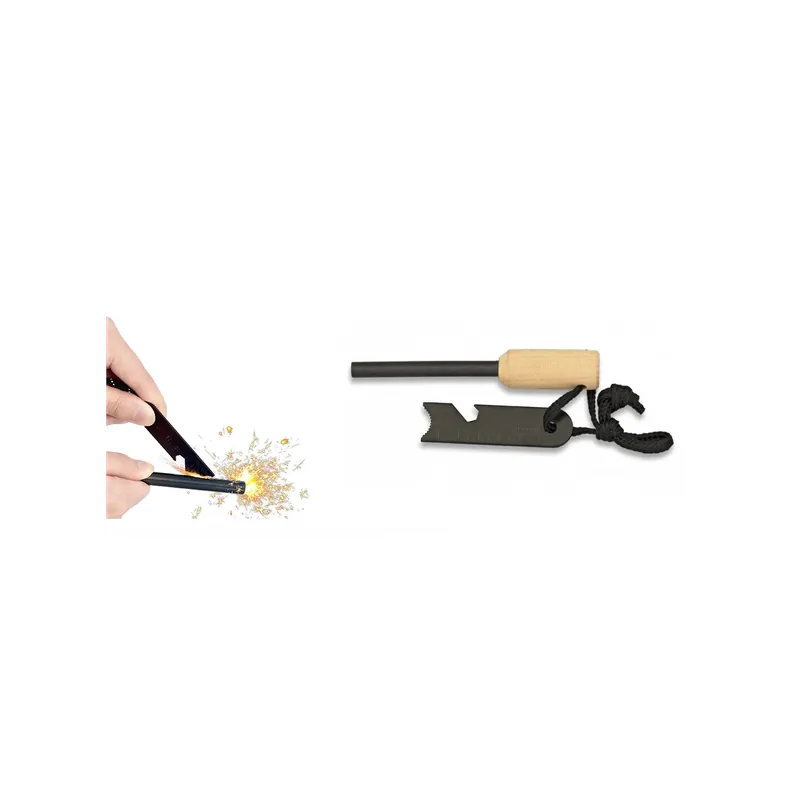 Acciarino magnesio 7 mm