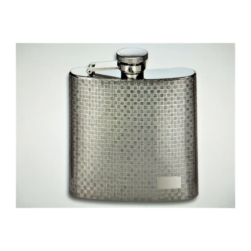Fiaschetta in acciaio 5 oz