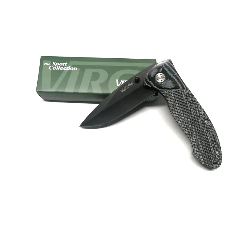 Coltello Virginia Grey