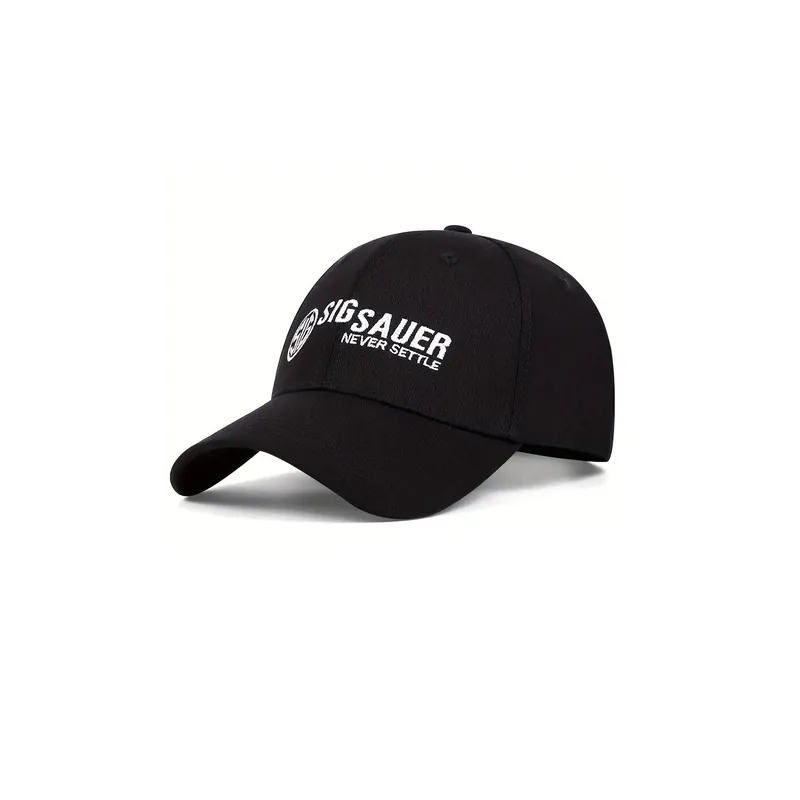 Cappello Sig Sauer Nero