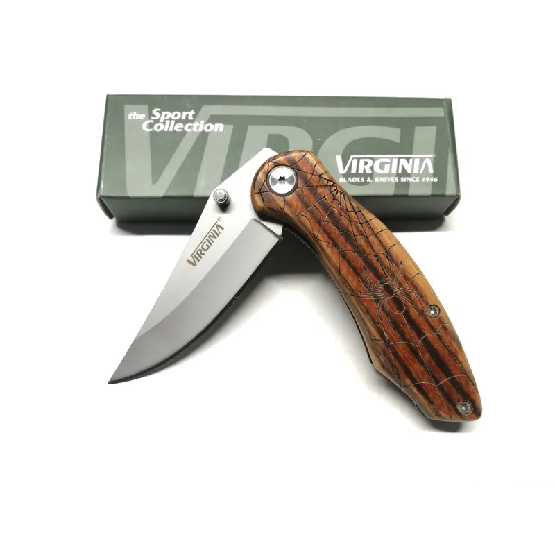 Coltello Virginia Spider
