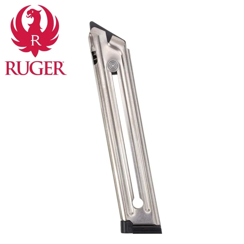 RUGER MK IV / III CARICATORE CAL.22 LR 10 COLPI