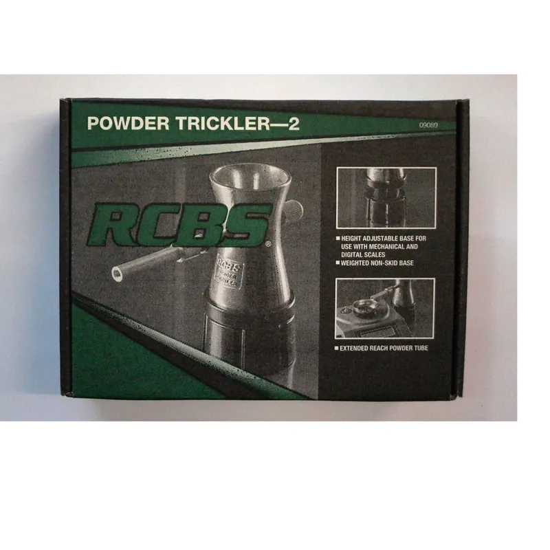 RCBS Powder Trickler - 2