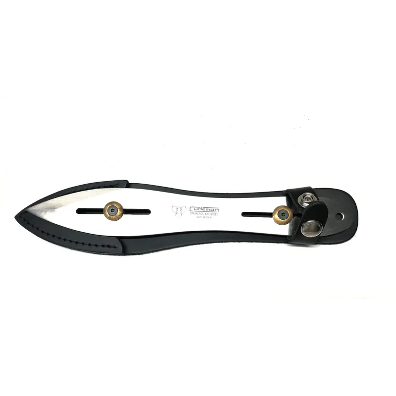 COLTELLO DA LANCIO CON DOPPIO BILANCERE Cm 25