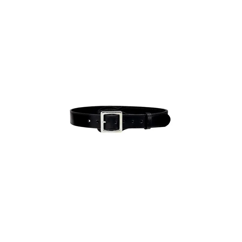 CINTURONE IN PELLE Tag. XX Large RINFORZATO H. 4cm Vega Holster
