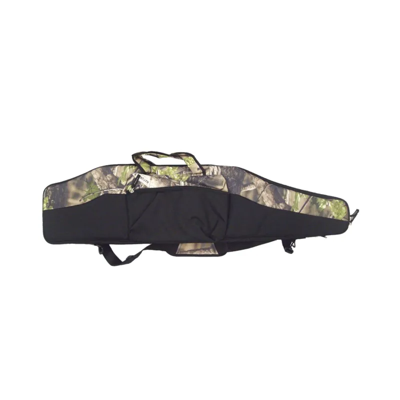 FODERO CAMO FULPA 125 Cm IMBOTTITO CARABINA CON OTTICA