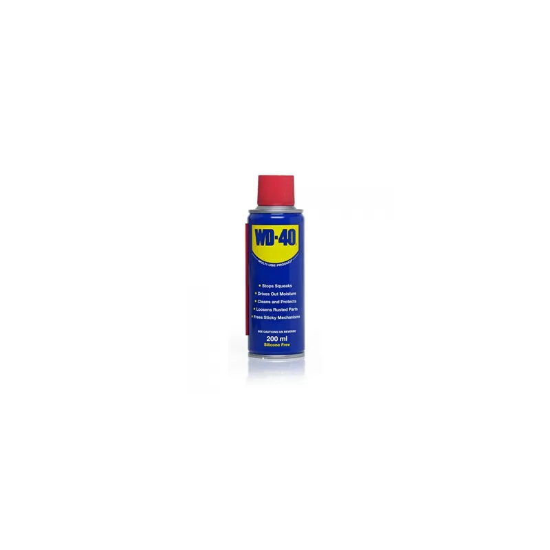WD 40 LUBRIFICANTE 200 ml