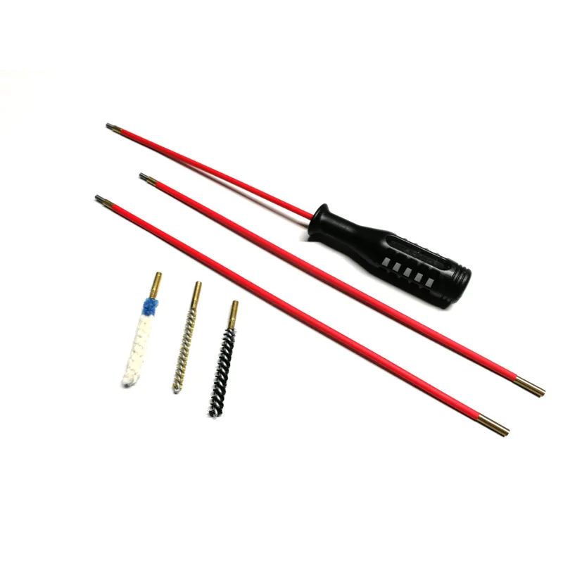 Kit di pulizia Cal. 22