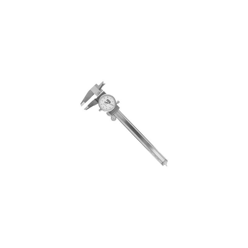 RCBS Calibro con Quadrante in Acciaio Inox