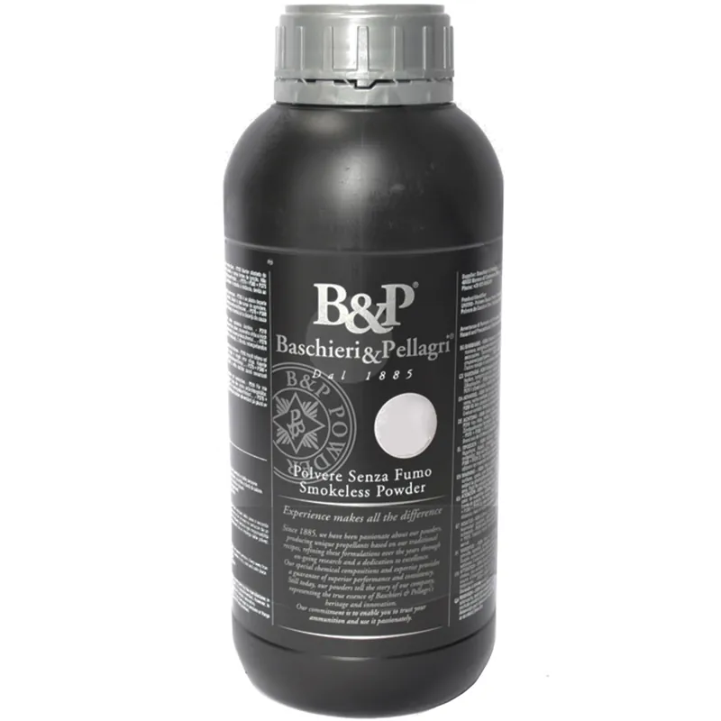 B&P - BP100 confezione da 0.5Kg - polvere